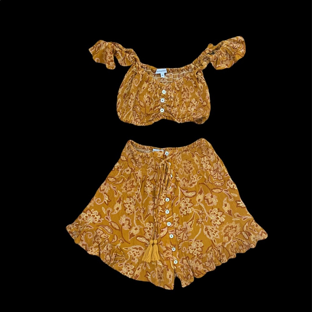 2 piece set